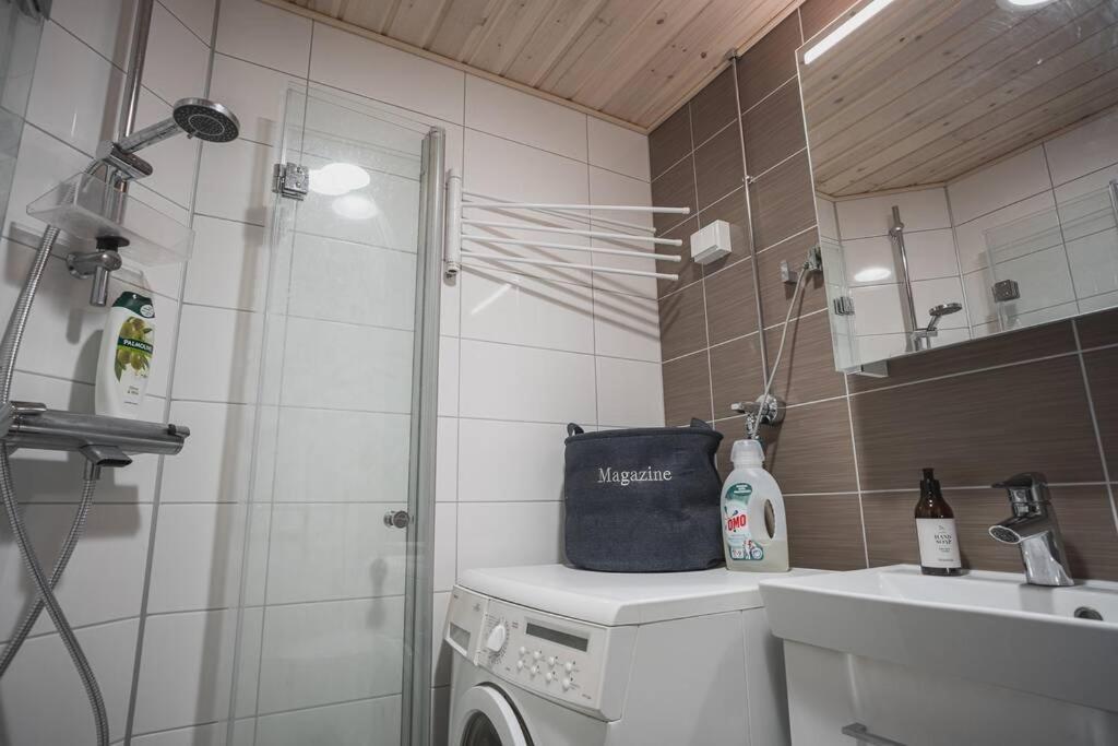 Nice And Comfortable Apartment 투르쿠 외부 사진