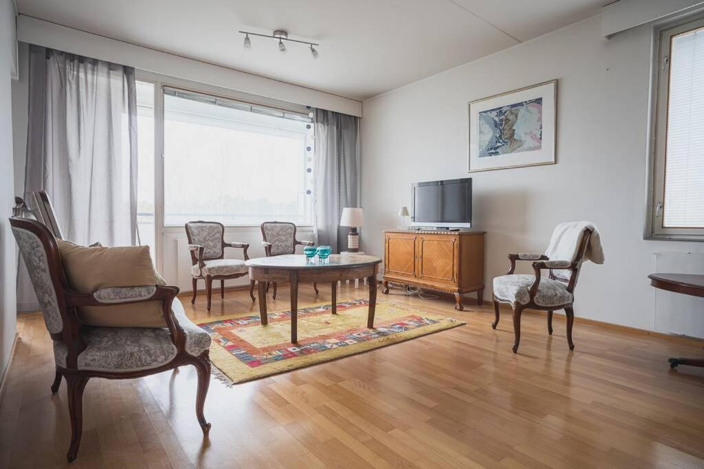 Nice And Comfortable Apartment 투르쿠 외부 사진