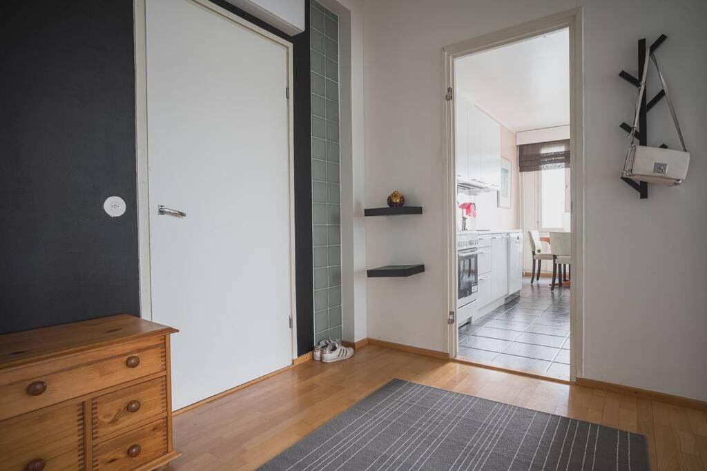 Nice And Comfortable Apartment 투르쿠 외부 사진