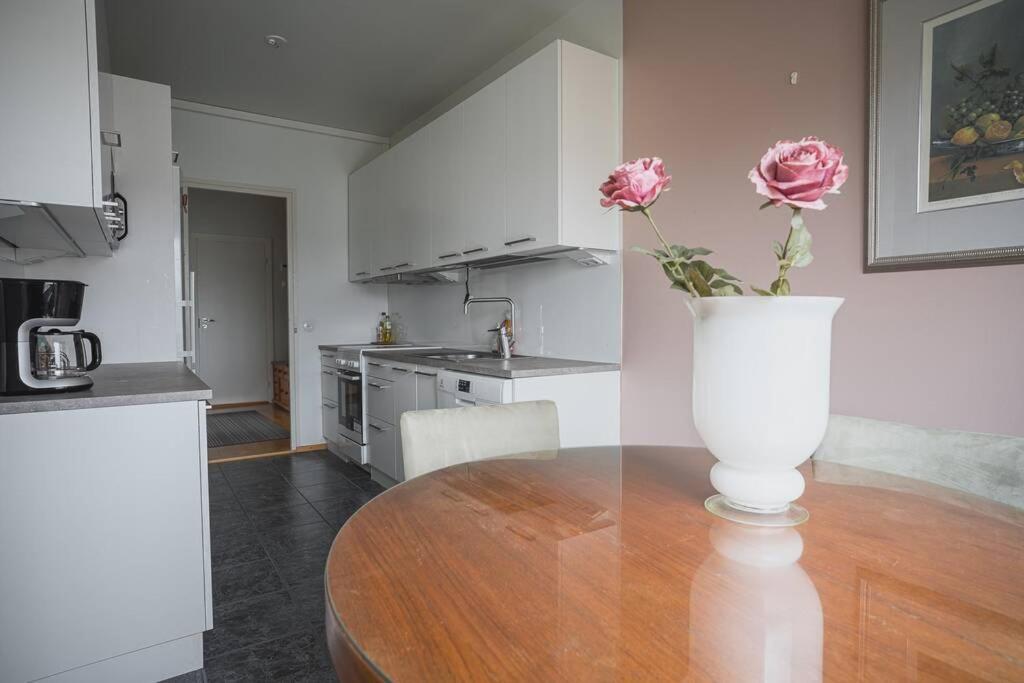 Nice And Comfortable Apartment 투르쿠 외부 사진